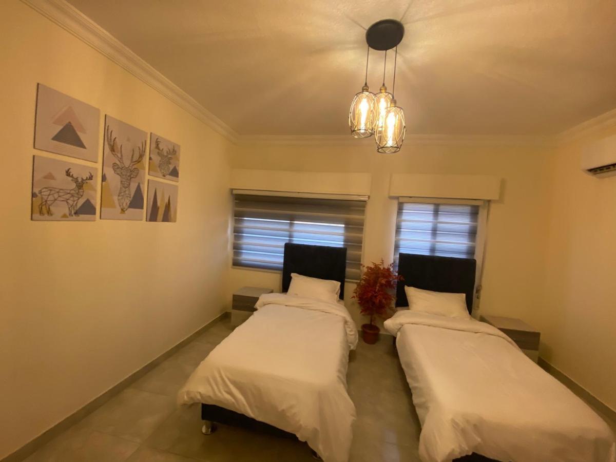 Lovely 3-Bedrooms Rental Unit Aqaba Exterior foto