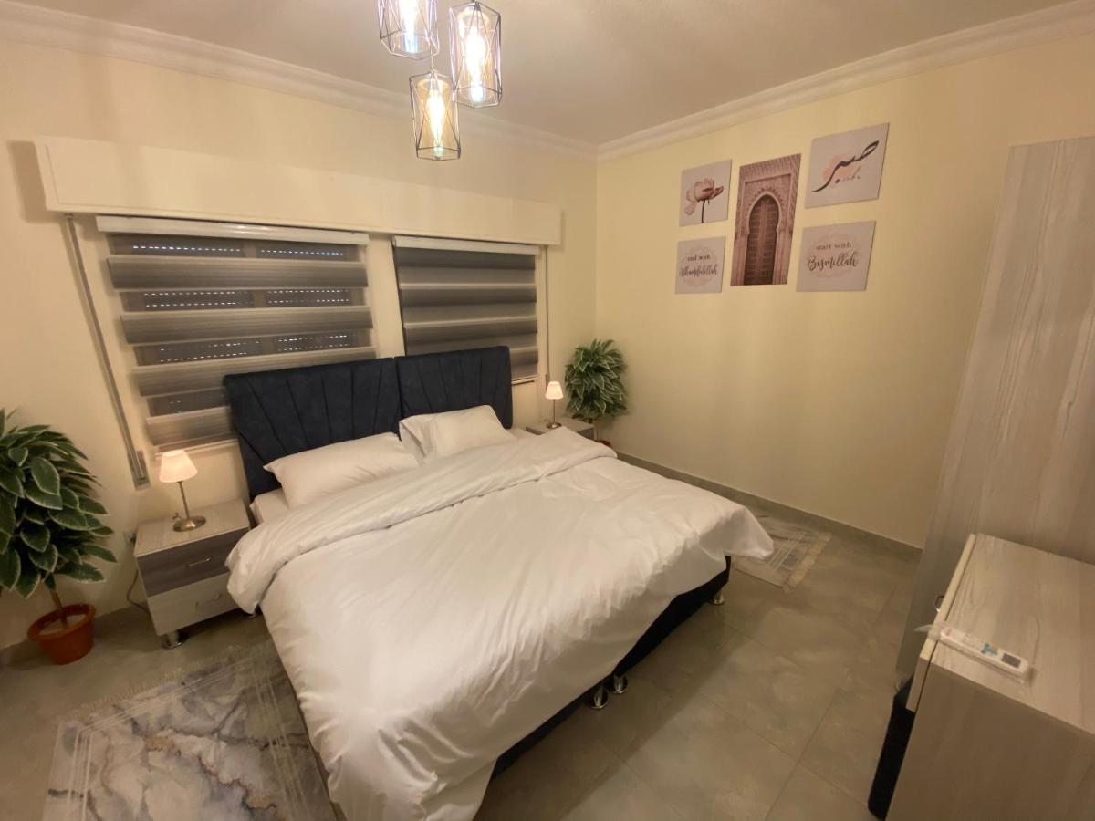 Lovely 3-Bedrooms Rental Unit Aqaba Exterior foto