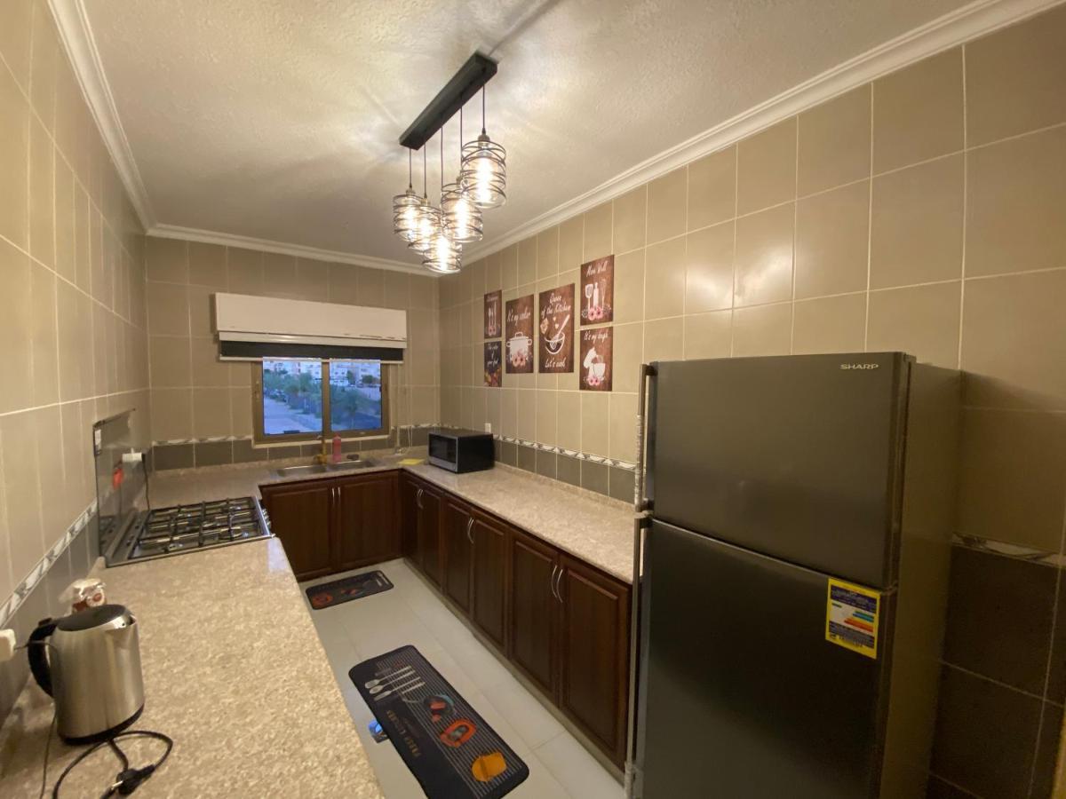 Lovely 3-Bedrooms Rental Unit Aqaba Exterior foto