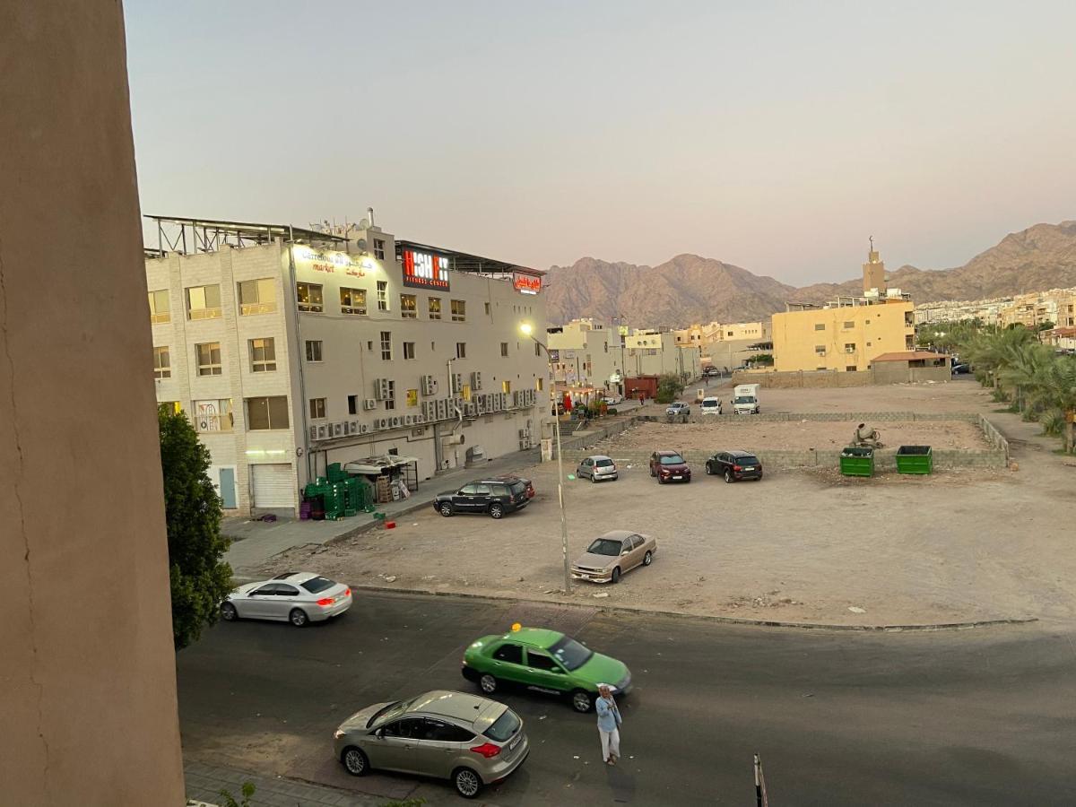 Lovely 3-Bedrooms Rental Unit Aqaba Exterior foto