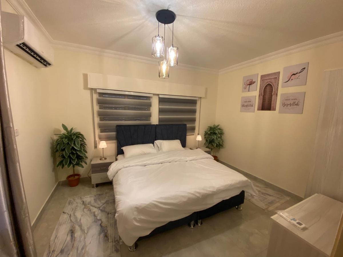 Lovely 3-Bedrooms Rental Unit Aqaba Exterior foto