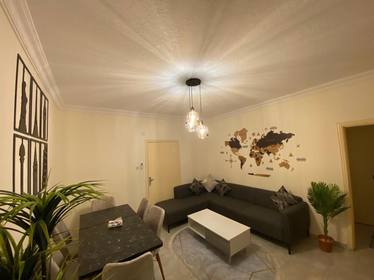 Lovely 3-Bedrooms Rental Unit Aqaba Exterior foto
