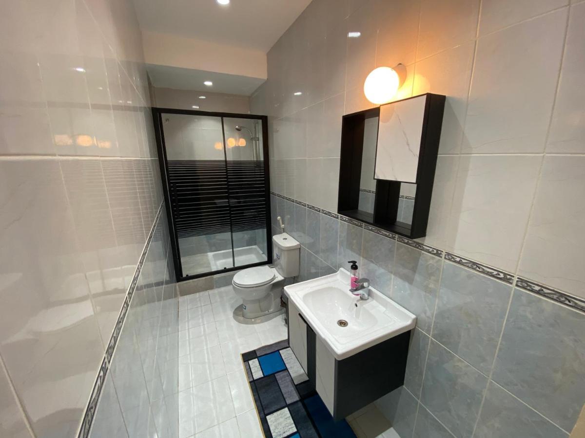 Lovely 3-Bedrooms Rental Unit Aqaba Exterior foto