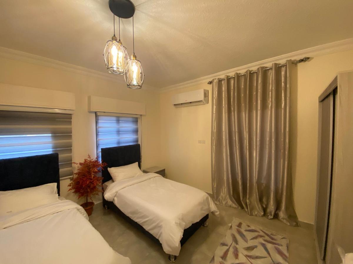 Lovely 3-Bedrooms Rental Unit Aqaba Exterior foto