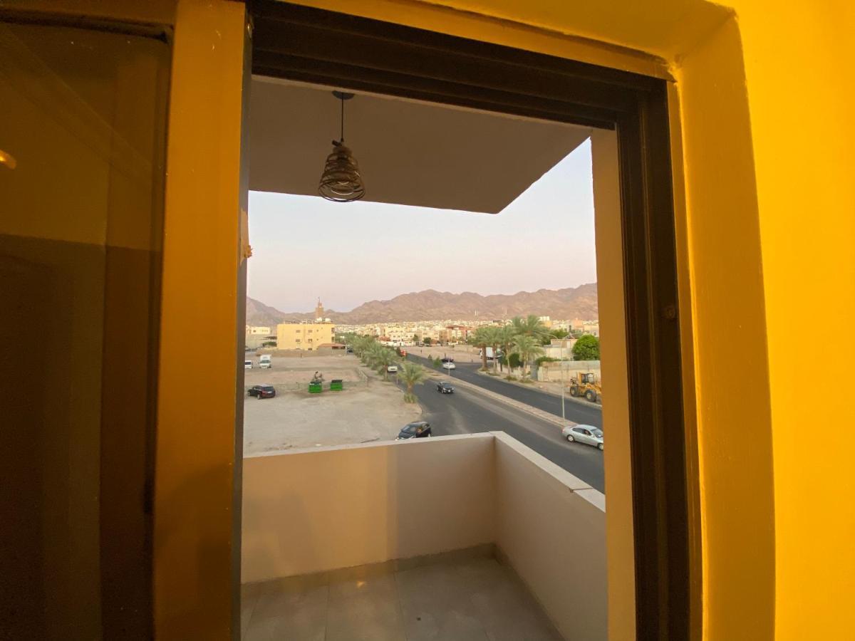 Lovely 3-Bedrooms Rental Unit Aqaba Exterior foto