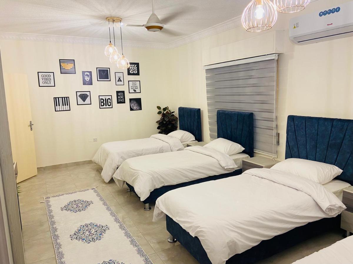 Lovely 3-Bedrooms Rental Unit Aqaba Exterior foto