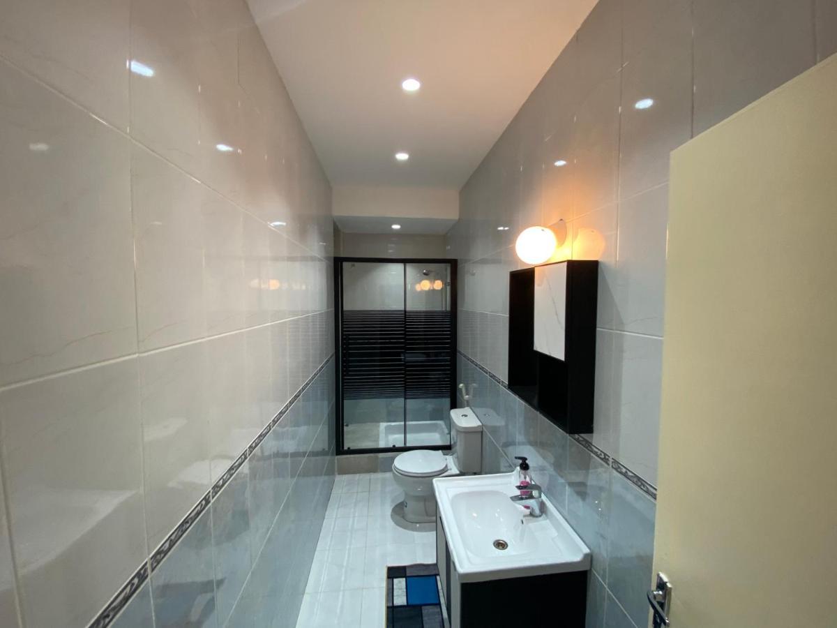 Lovely 3-Bedrooms Rental Unit Aqaba Exterior foto