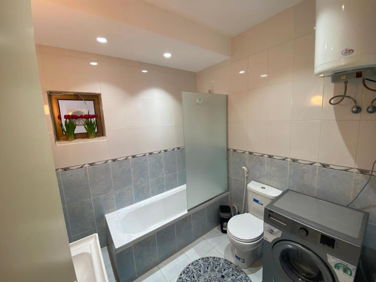 Lovely 3-Bedrooms Rental Unit Aqaba Exterior foto