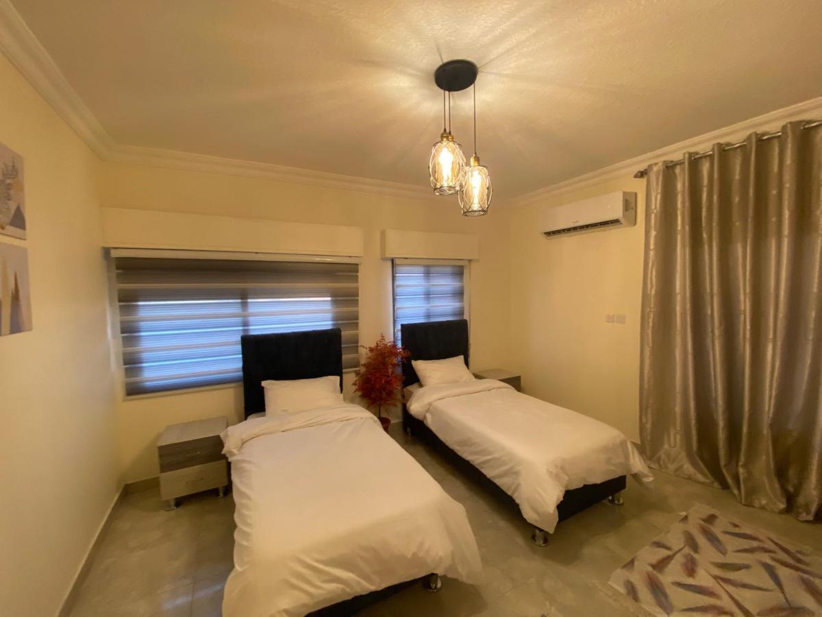Lovely 3-Bedrooms Rental Unit Aqaba Exterior foto