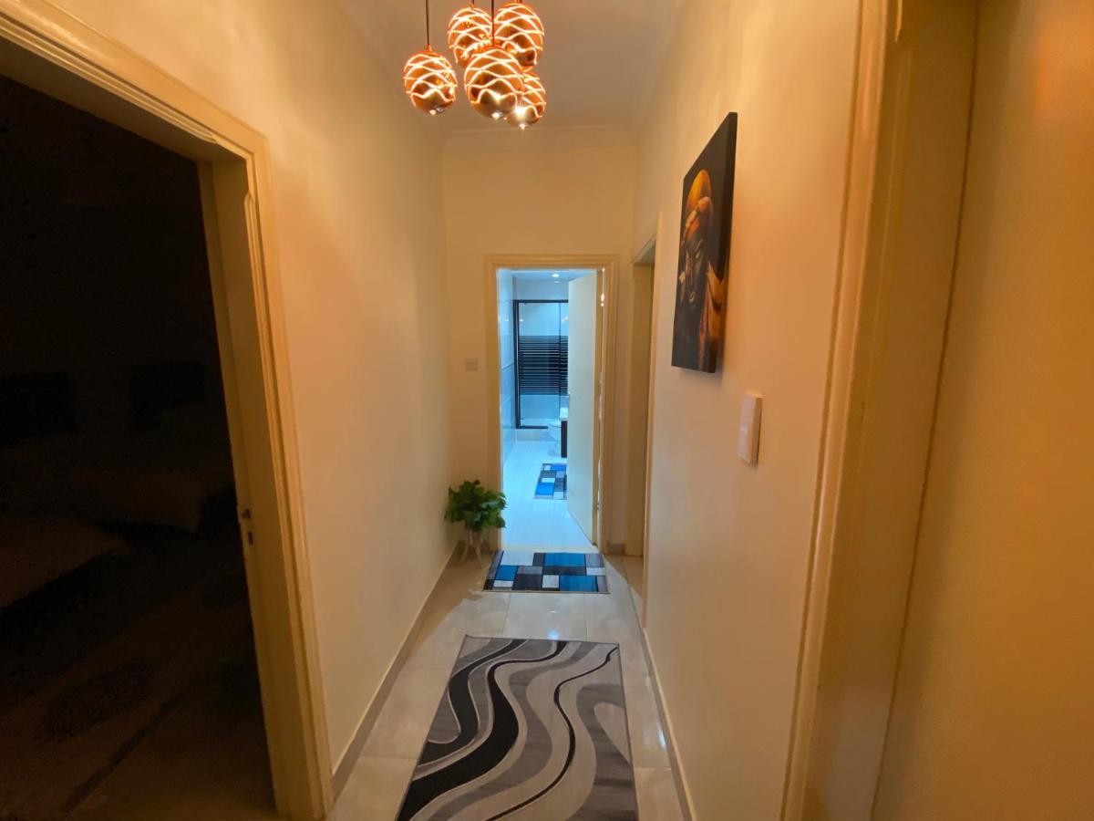 Lovely 3-Bedrooms Rental Unit Aqaba Exterior foto
