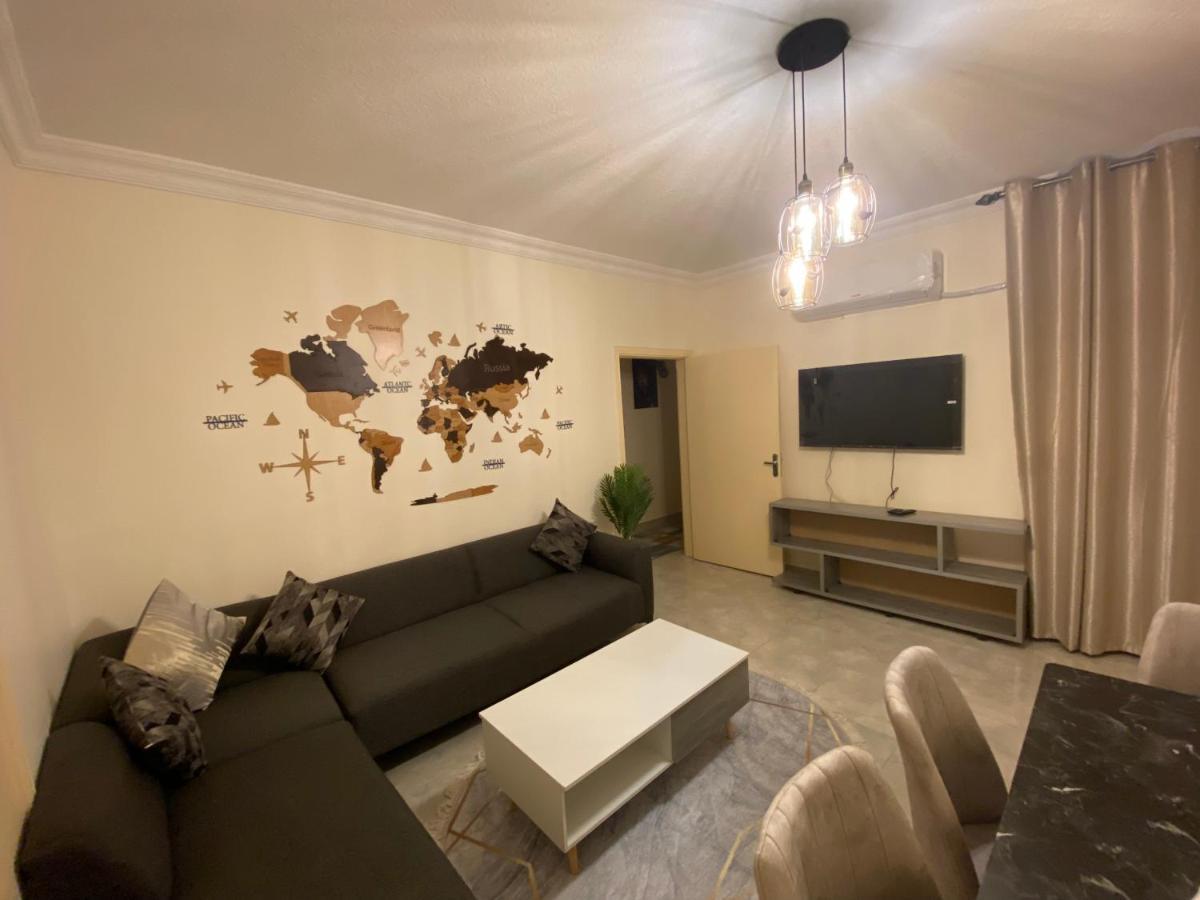 Lovely 3-Bedrooms Rental Unit Aqaba Exterior foto